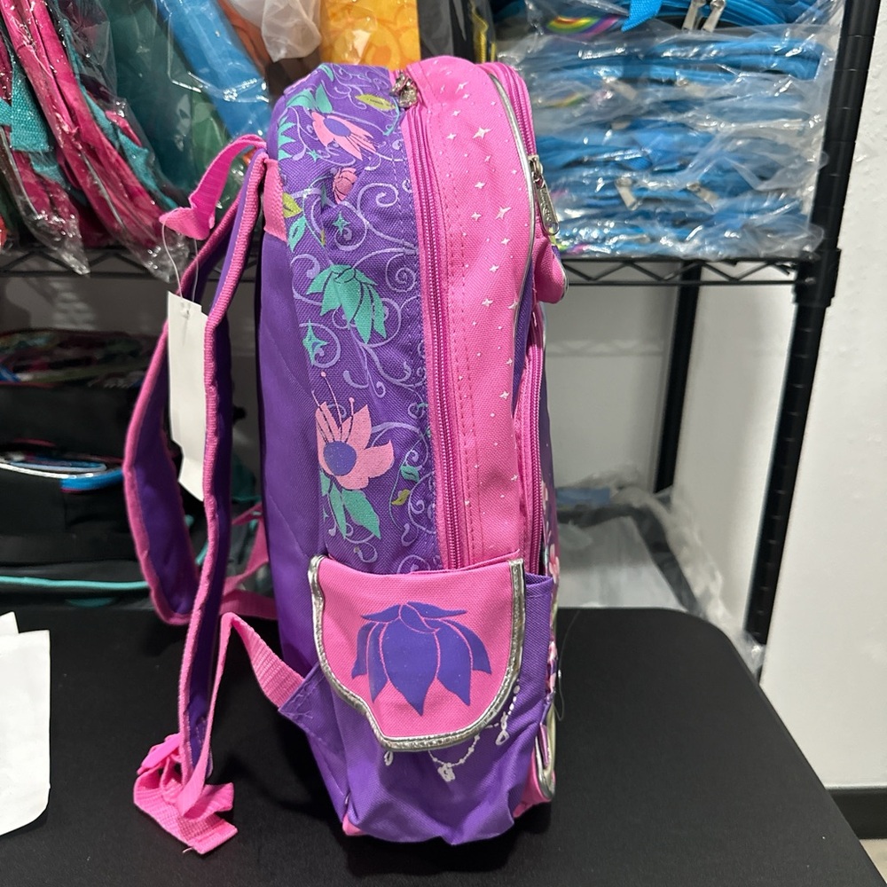 Disney Princess and the Frog Backpack - Picture 2 of 7